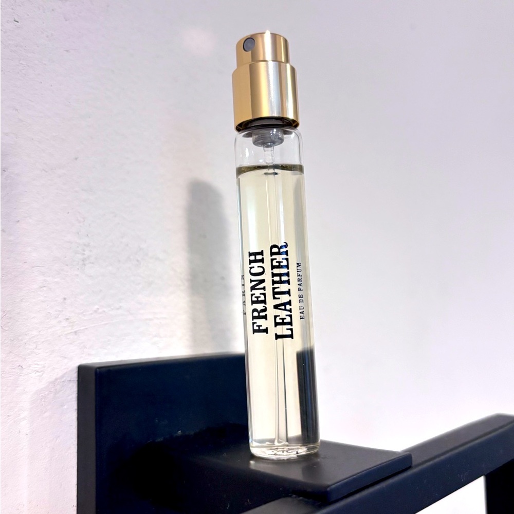 MEMO Paris FRENCH LEATHER perfume spray 30ml EDP